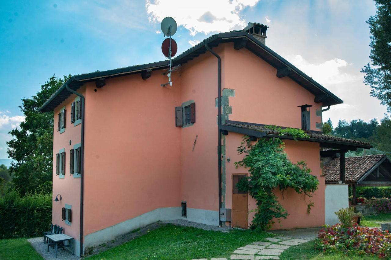 Agriturismo Il Corniolo Castiglione di Garfagnana Eksteriør billede