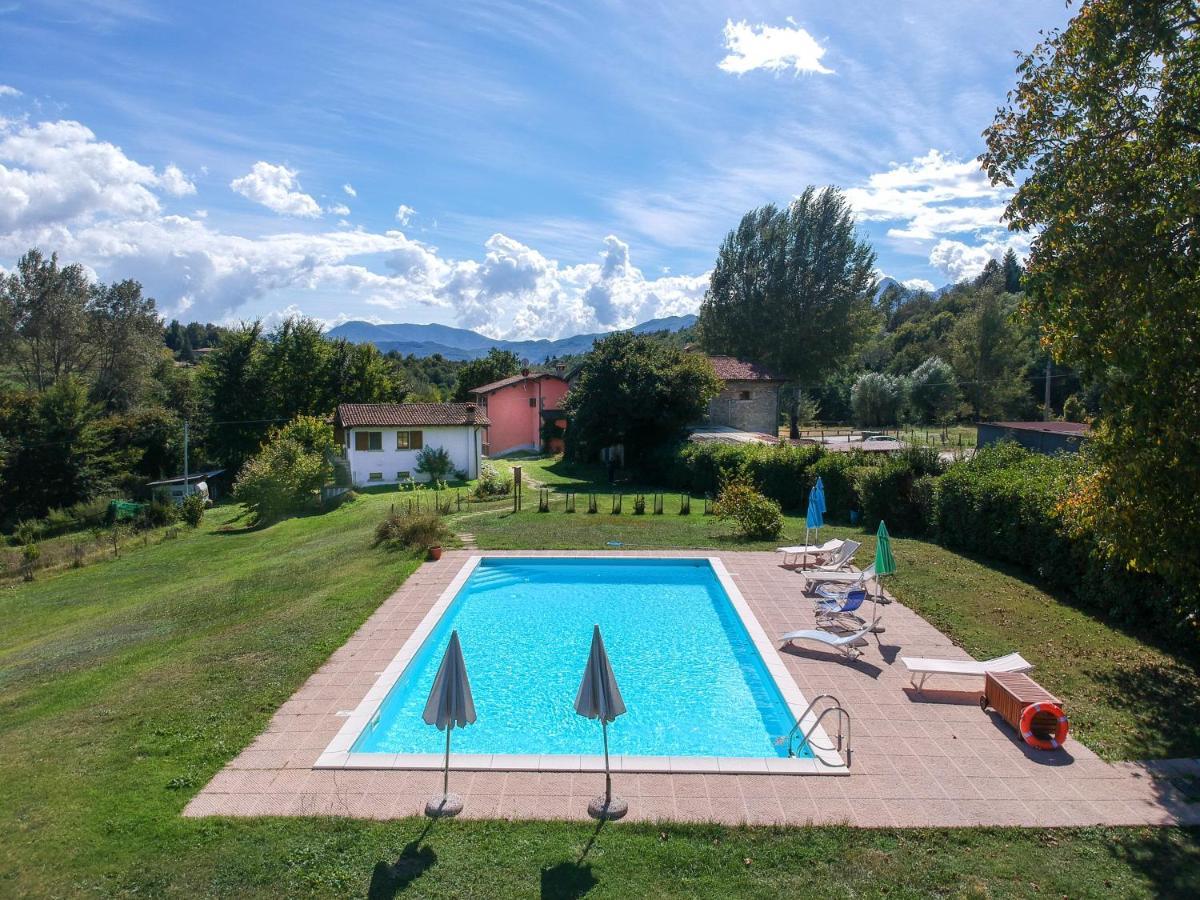 Agriturismo Il Corniolo Castiglione di Garfagnana Eksteriør billede