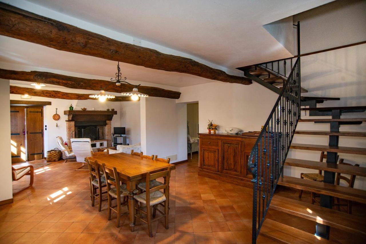 Agriturismo Il Corniolo Castiglione di Garfagnana Eksteriør billede