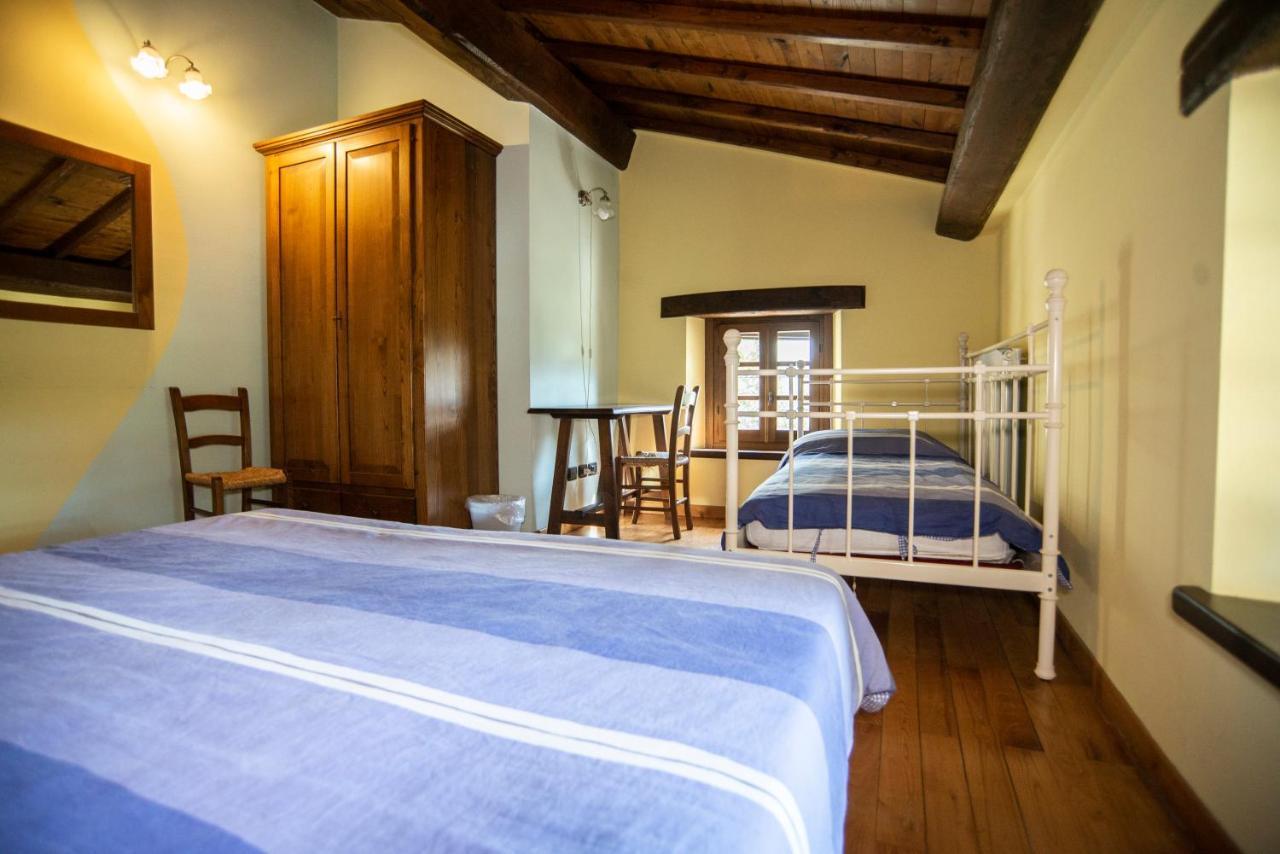 Agriturismo Il Corniolo Castiglione di Garfagnana Eksteriør billede