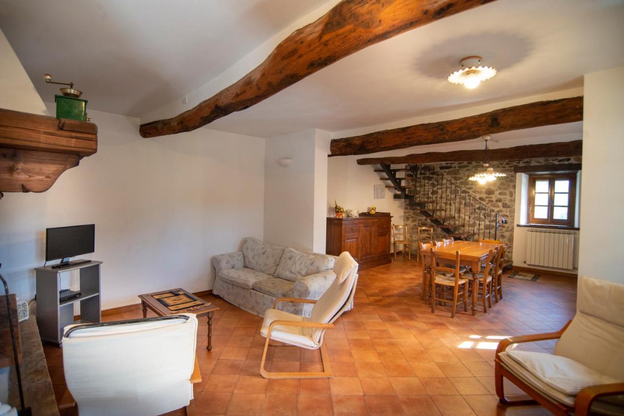 Agriturismo Il Corniolo Castiglione di Garfagnana Eksteriør billede
