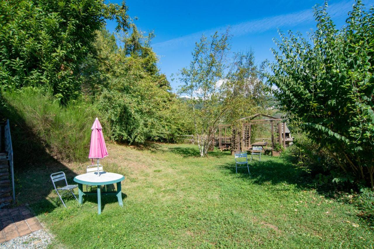 Agriturismo Il Corniolo Castiglione di Garfagnana Eksteriør billede