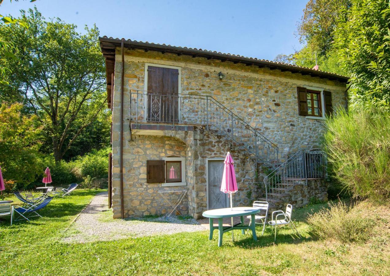 Agriturismo Il Corniolo Castiglione di Garfagnana Eksteriør billede