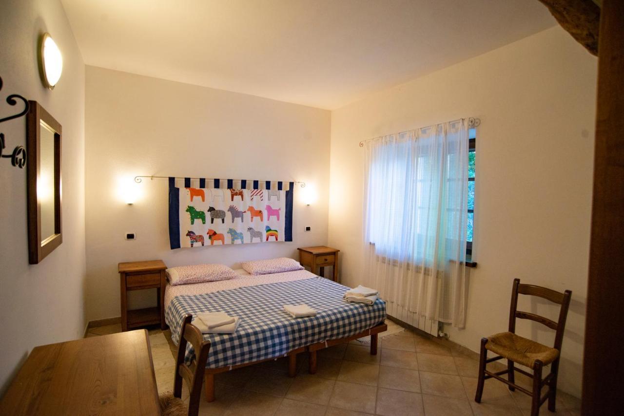 Agriturismo Il Corniolo Castiglione di Garfagnana Eksteriør billede