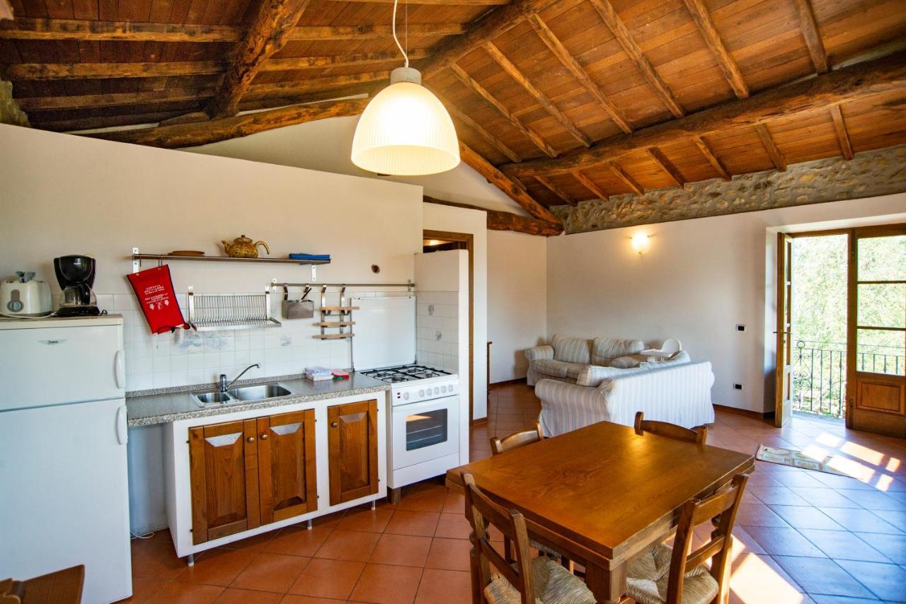 Agriturismo Il Corniolo Castiglione di Garfagnana Eksteriør billede