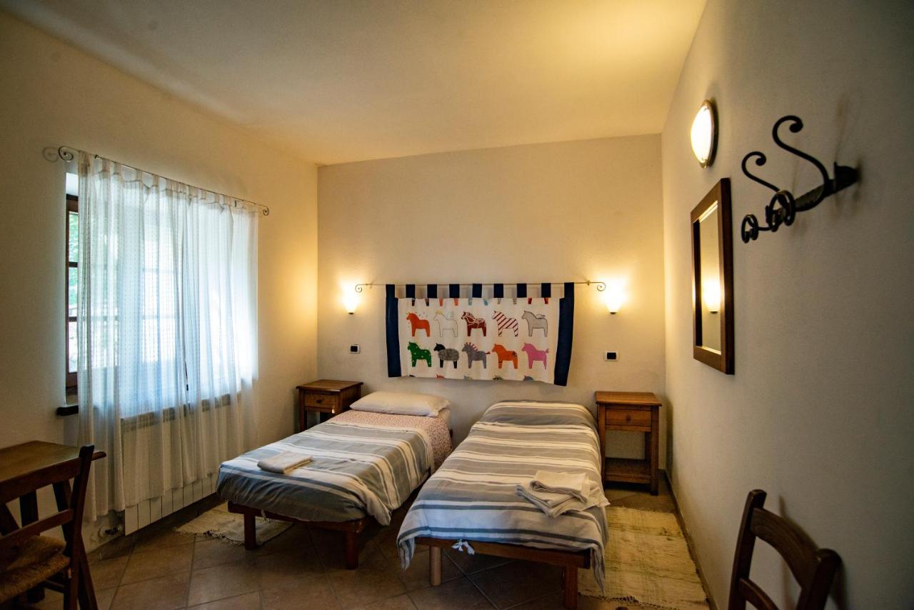 Agriturismo Il Corniolo Castiglione di Garfagnana Eksteriør billede