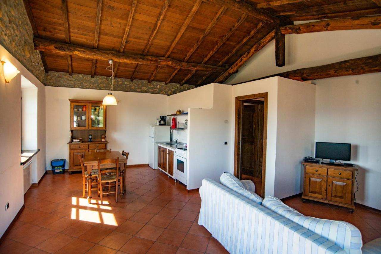 Agriturismo Il Corniolo Castiglione di Garfagnana Eksteriør billede