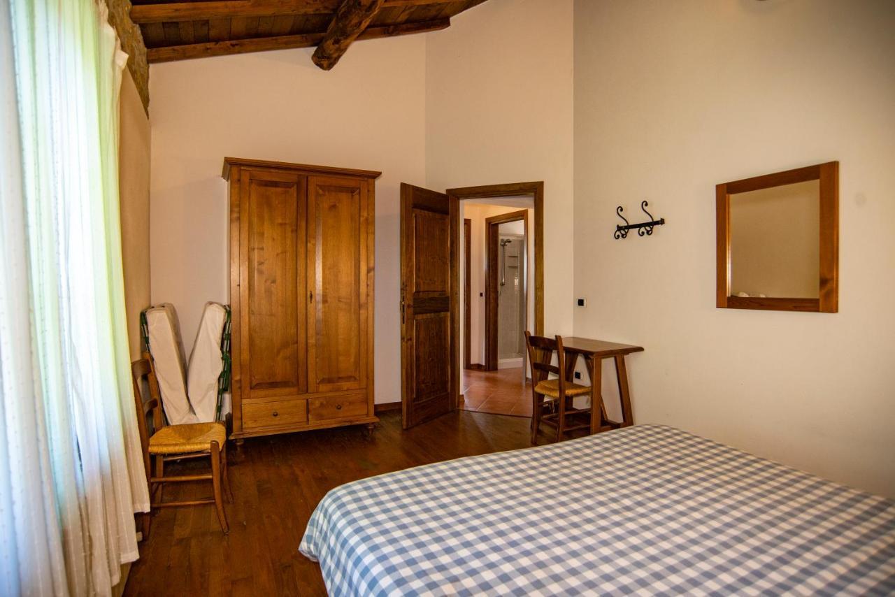 Agriturismo Il Corniolo Castiglione di Garfagnana Eksteriør billede