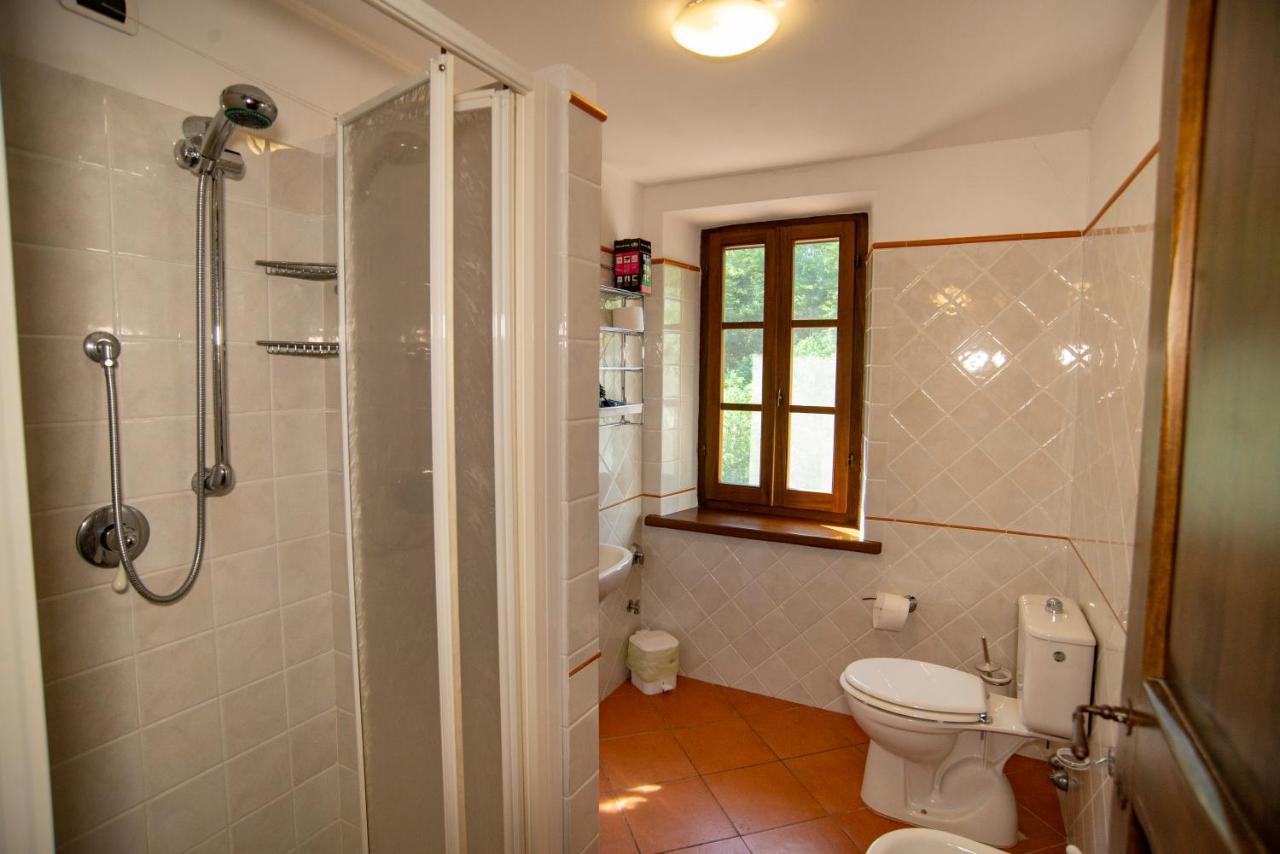 Agriturismo Il Corniolo Castiglione di Garfagnana Eksteriør billede