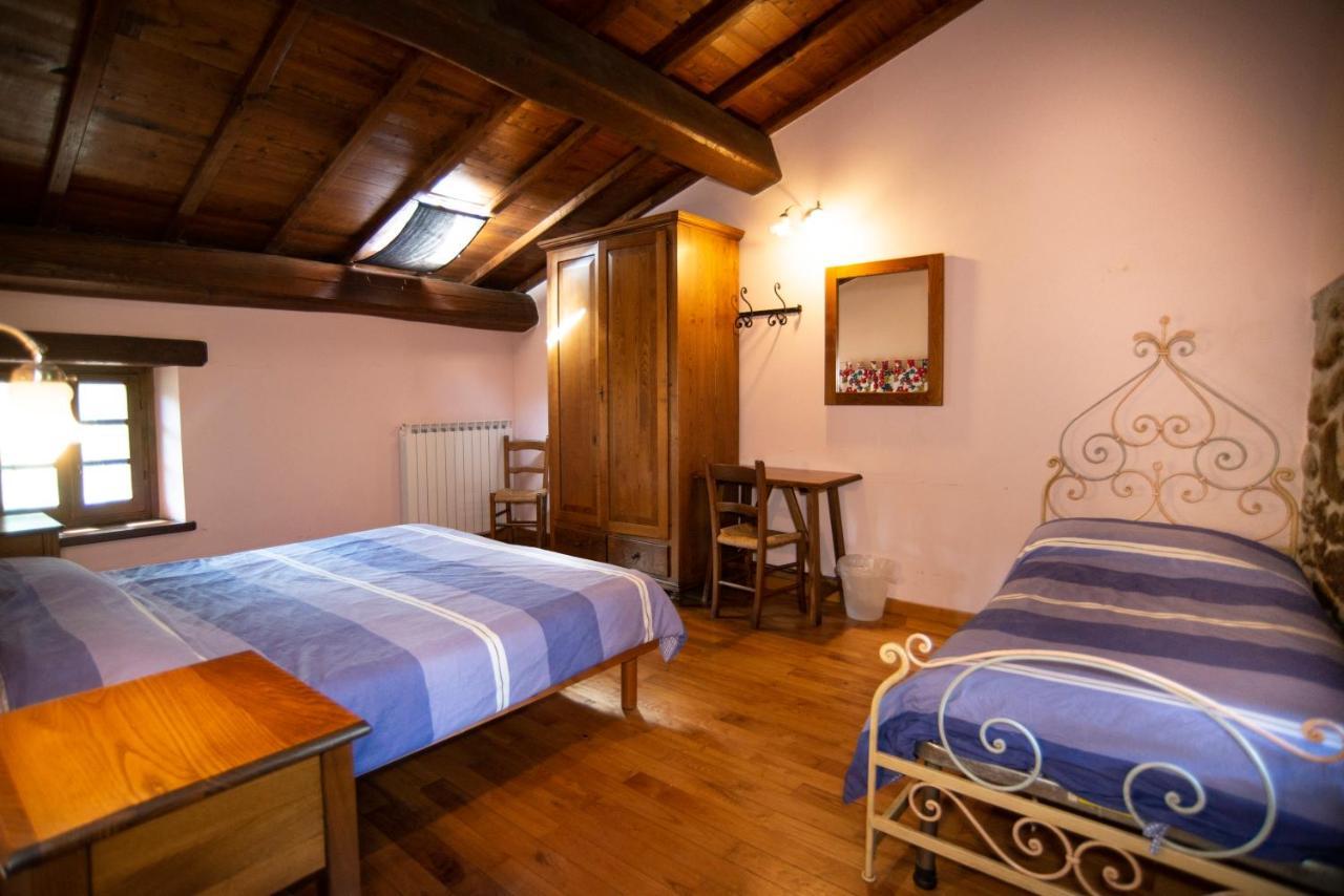 Agriturismo Il Corniolo Castiglione di Garfagnana Eksteriør billede