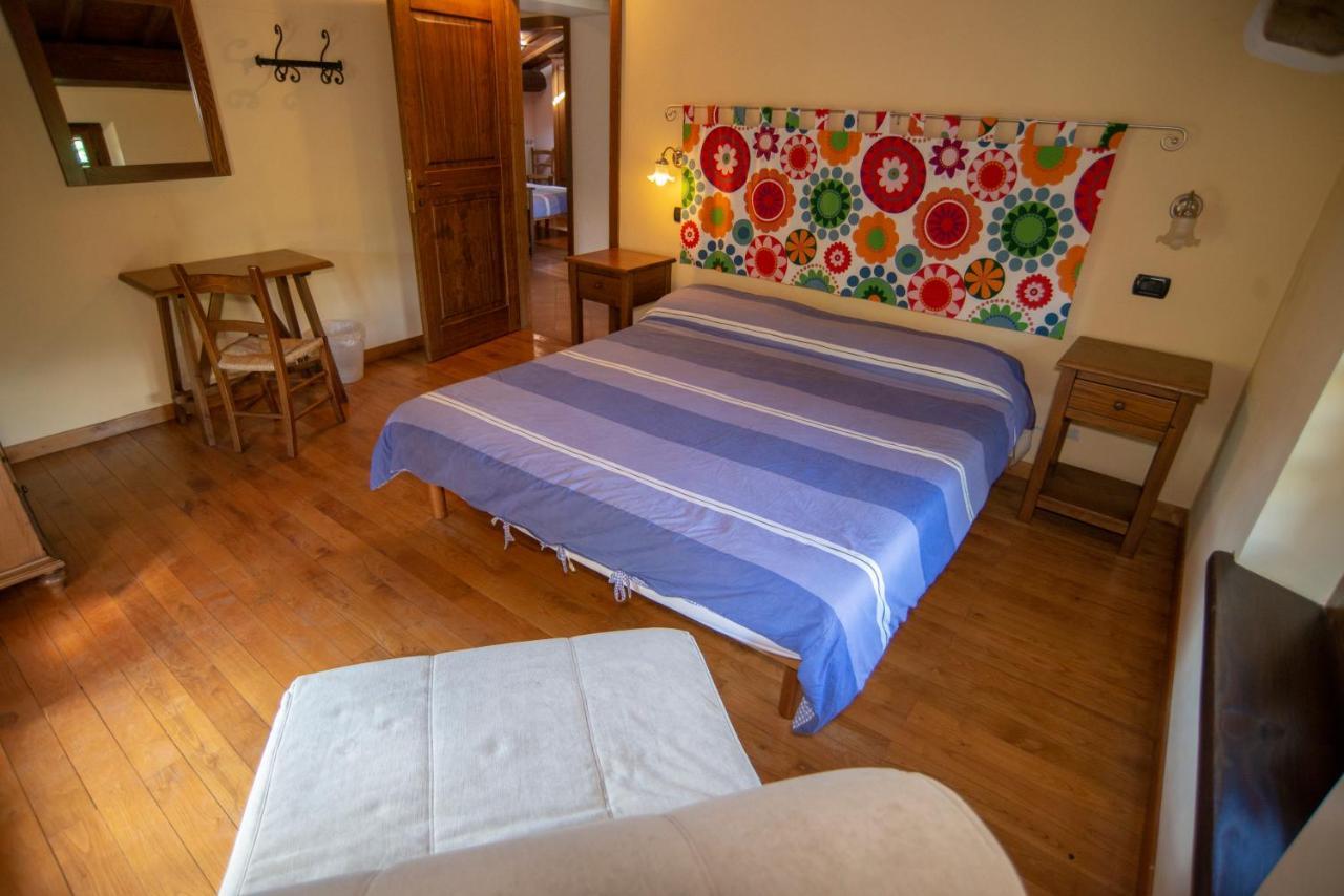 Agriturismo Il Corniolo Castiglione di Garfagnana Eksteriør billede