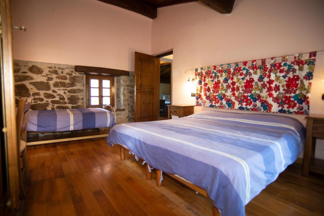 Agriturismo Il Corniolo Castiglione di Garfagnana Eksteriør billede