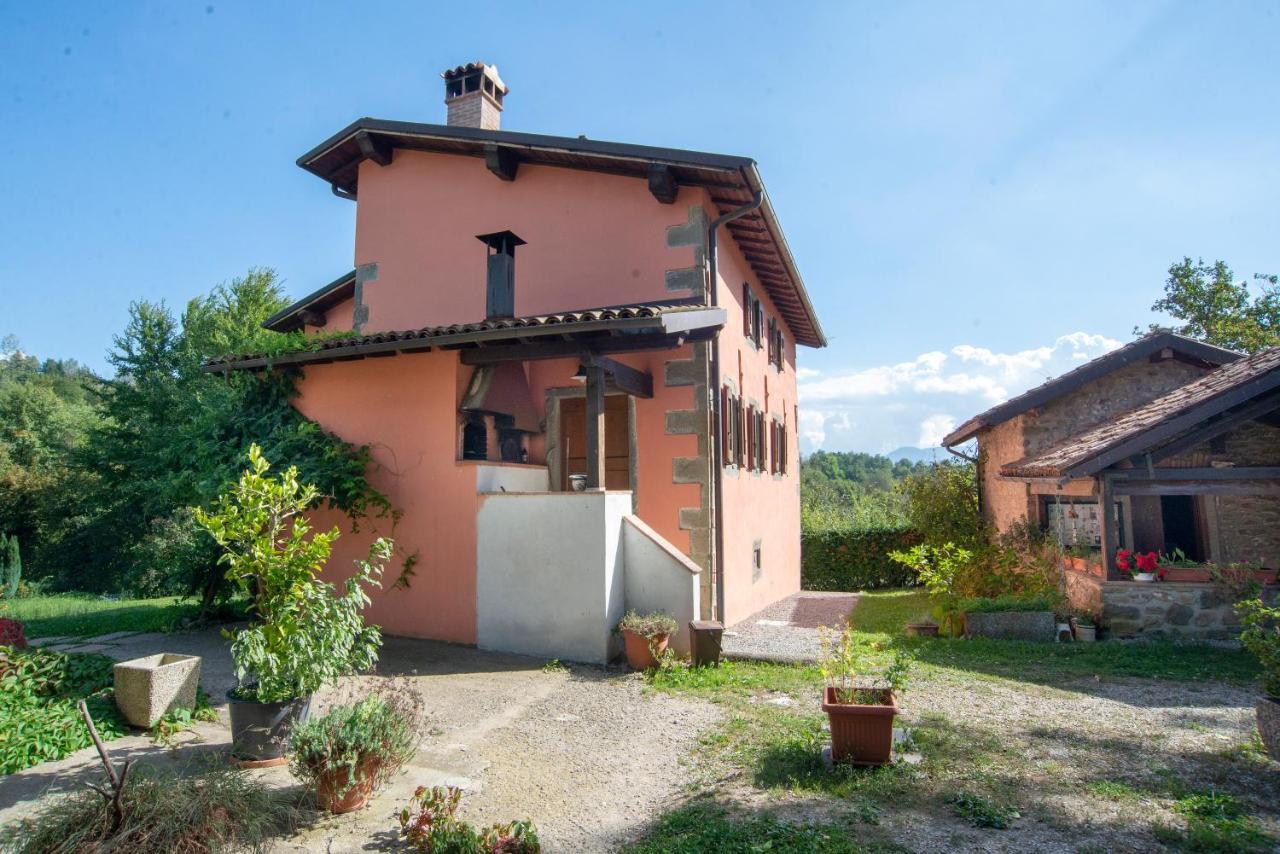 Agriturismo Il Corniolo Castiglione di Garfagnana Eksteriør billede