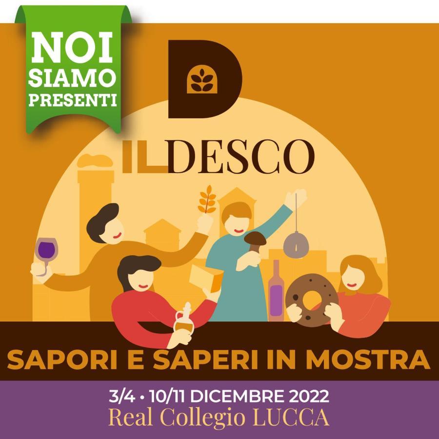 Agriturismo Il Corniolo Castiglione di Garfagnana Eksteriør billede