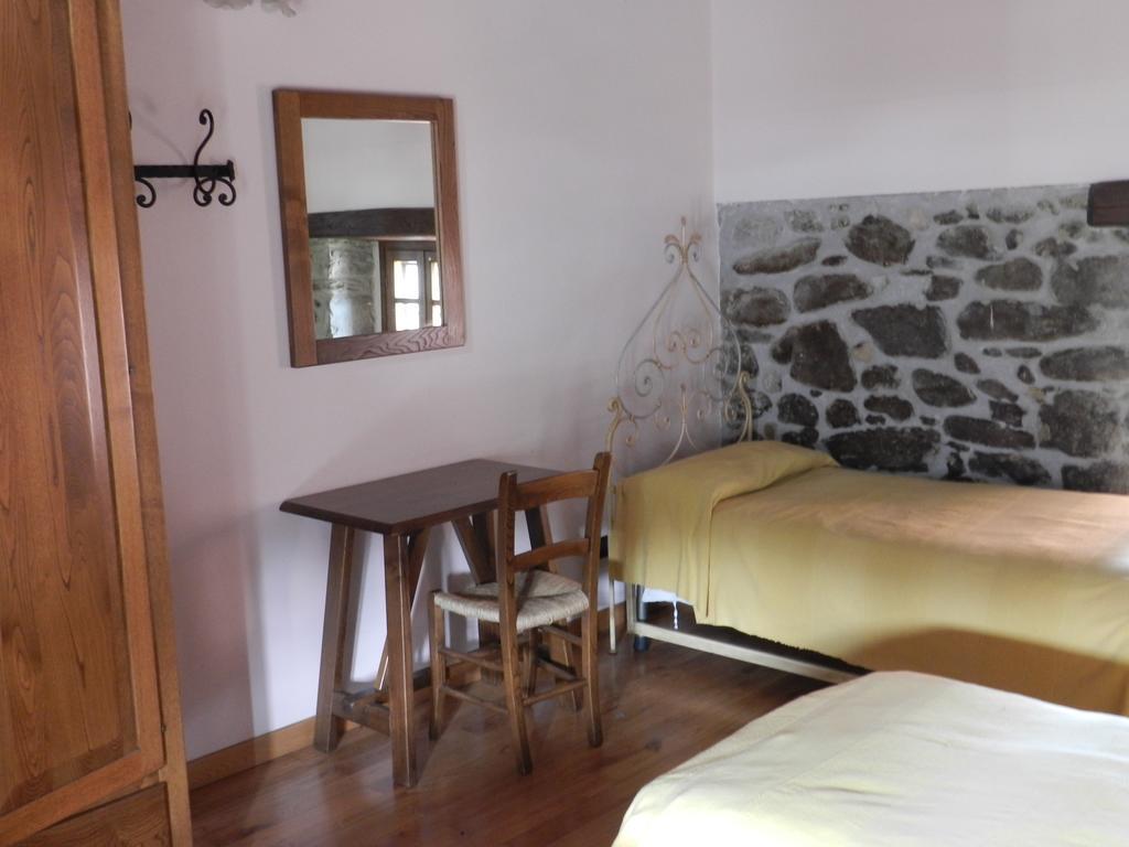 Agriturismo Il Corniolo Castiglione di Garfagnana Værelse billede