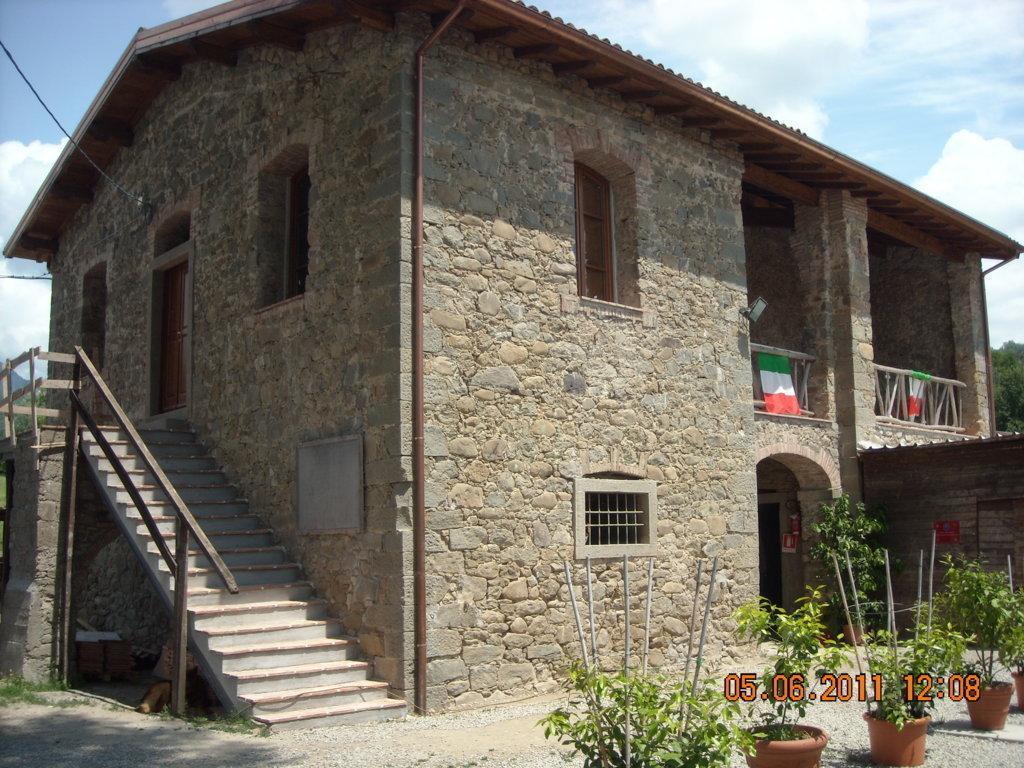 Agriturismo Il Corniolo Castiglione di Garfagnana Eksteriør billede