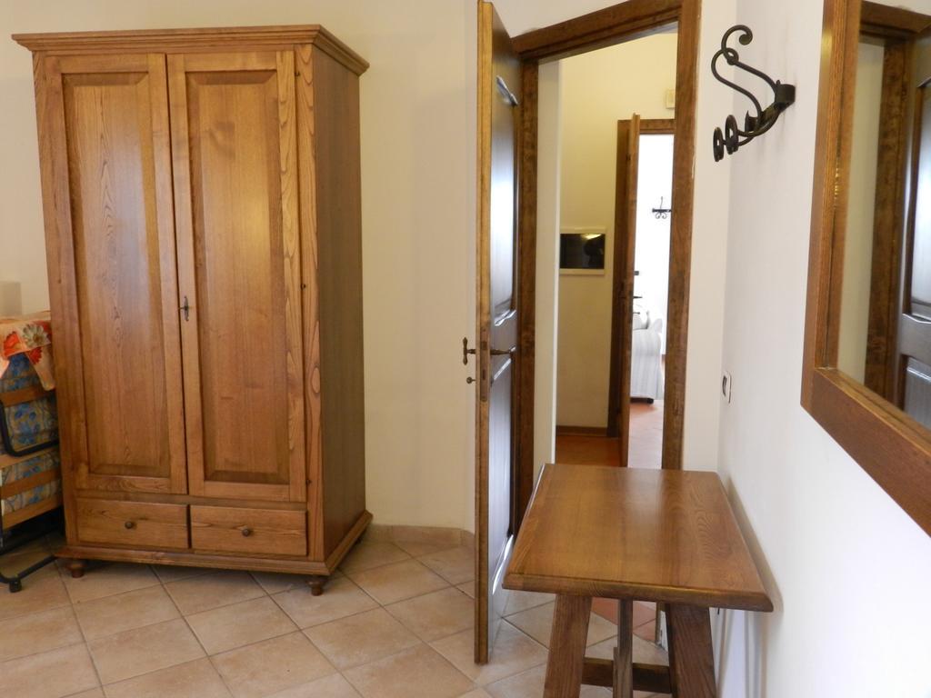 Agriturismo Il Corniolo Castiglione di Garfagnana Værelse billede