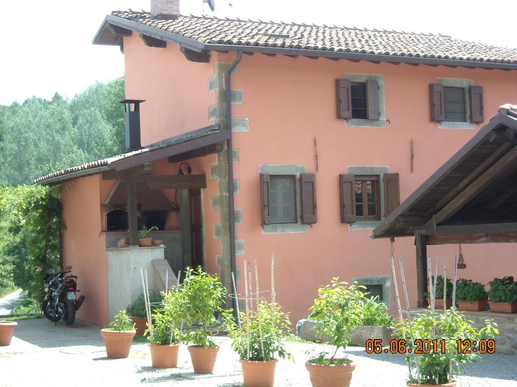 Agriturismo Il Corniolo Castiglione di Garfagnana Eksteriør billede