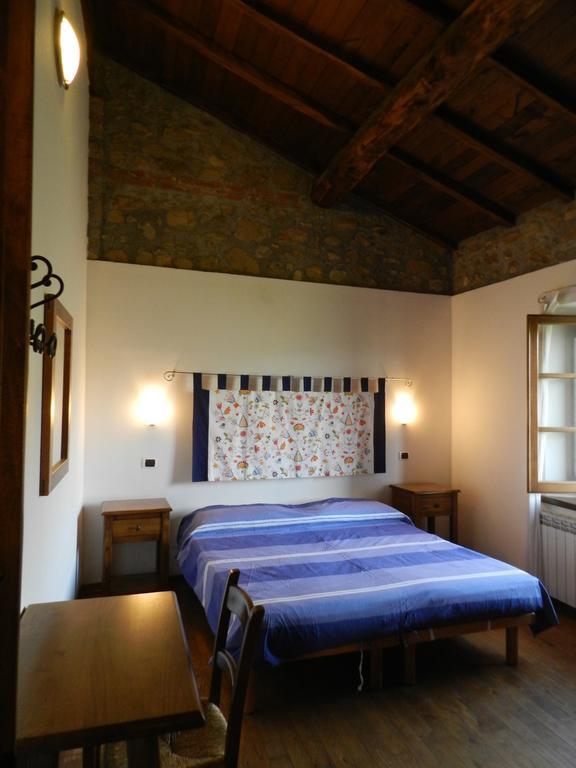 Agriturismo Il Corniolo Castiglione di Garfagnana Værelse billede