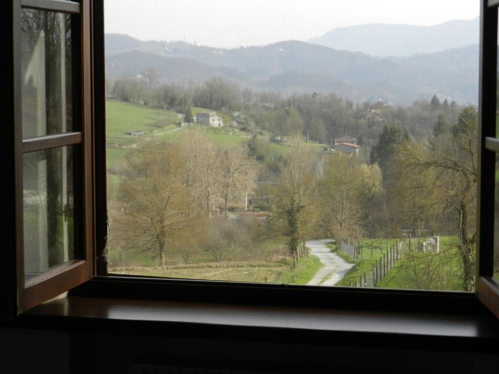 Agriturismo Il Corniolo Castiglione di Garfagnana Værelse billede