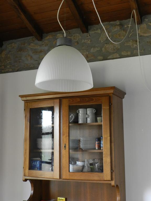 Agriturismo Il Corniolo Castiglione di Garfagnana Værelse billede