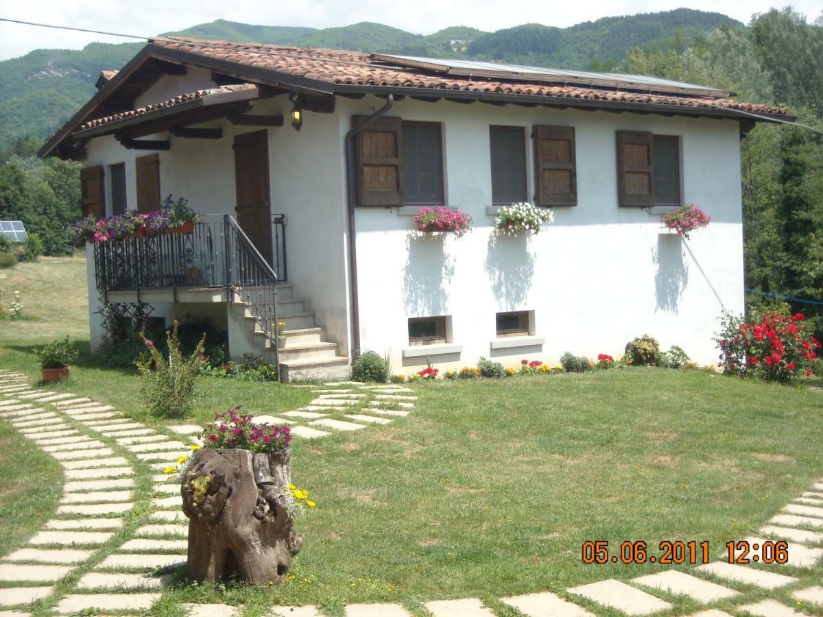 Agriturismo Il Corniolo Castiglione di Garfagnana Eksteriør billede