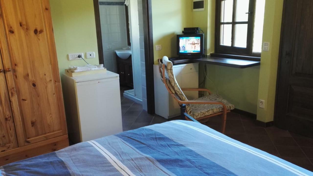 Agriturismo Il Corniolo Castiglione di Garfagnana Eksteriør billede