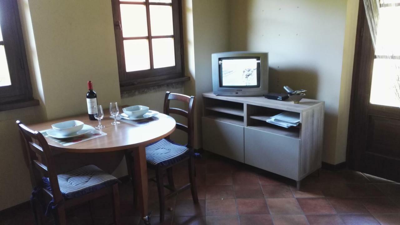 Agriturismo Il Corniolo Castiglione di Garfagnana Eksteriør billede