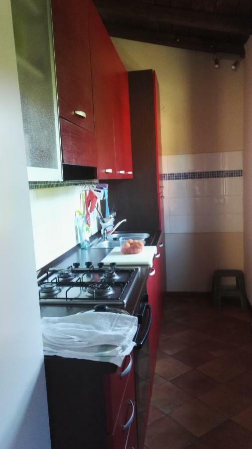 Agriturismo Il Corniolo Castiglione di Garfagnana Eksteriør billede